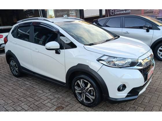 HONDA WR-V 1.5 16V FLEXONE EXL CVT HONDA WR-V 1.5 16V FLEXONE EXL CVT